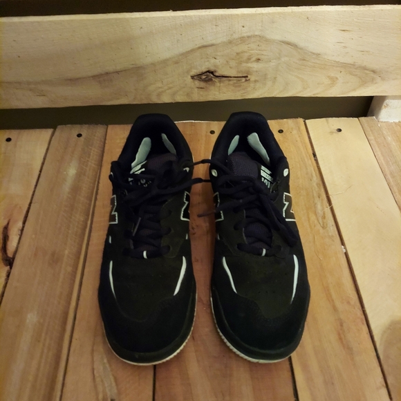 Mens New Balance Numeric 1010 Tiago Lemos size 8.5 Athletic Skateboarding Shoes - Picture 4 of 7